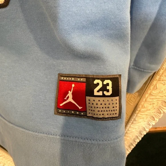 Jordan Boy’s Blue Sweater - Picture 3 of 4